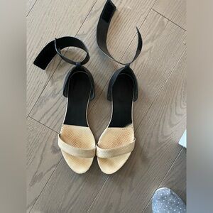 Chloe sandals size women’s 40